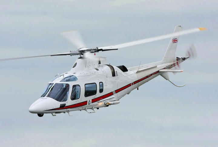 Helicopter