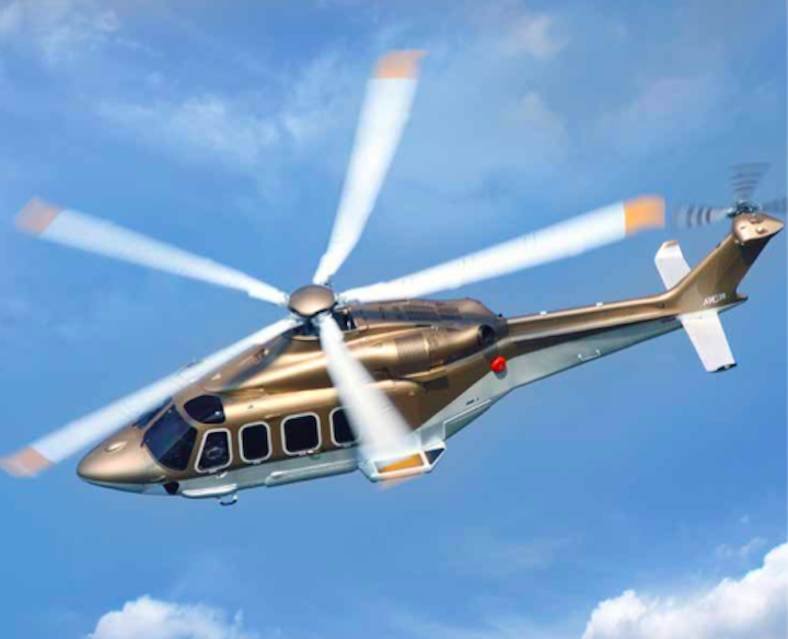 Helicopter