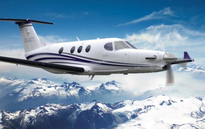 Propeller Plane