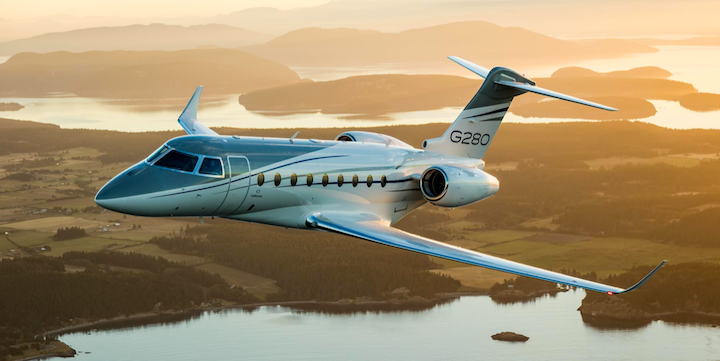 Medium Jet